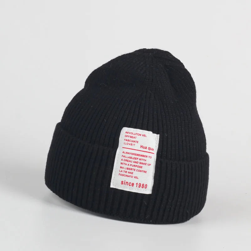 Knitted Kids Beanie