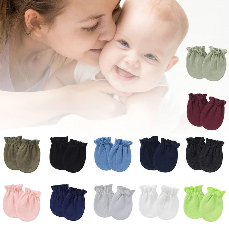 Anti-scratch Soft Gloves