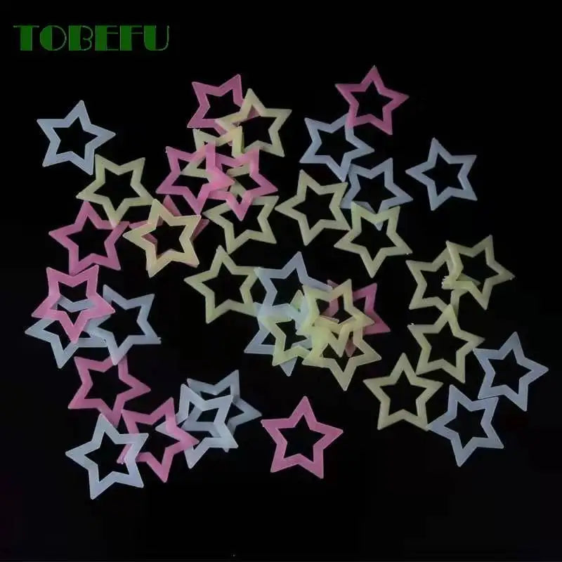 3D Glow In The Dark Wall Stickers