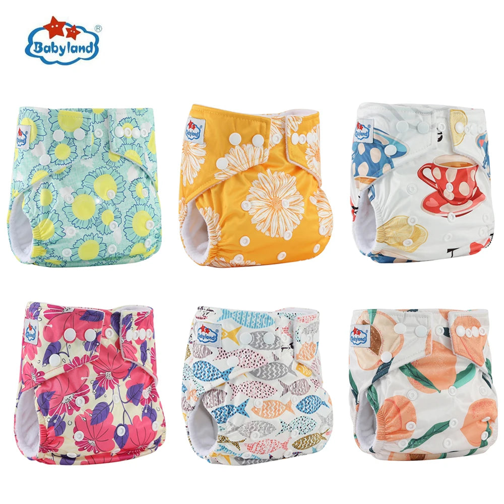 1PC Baby Diaper reusable