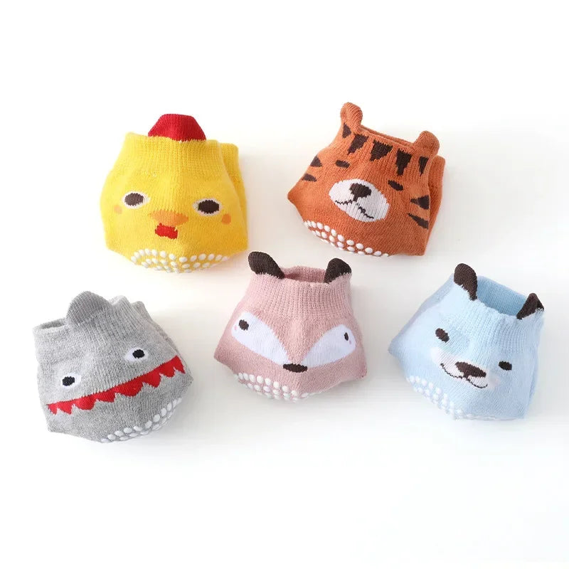 Baby animal Knee Pads