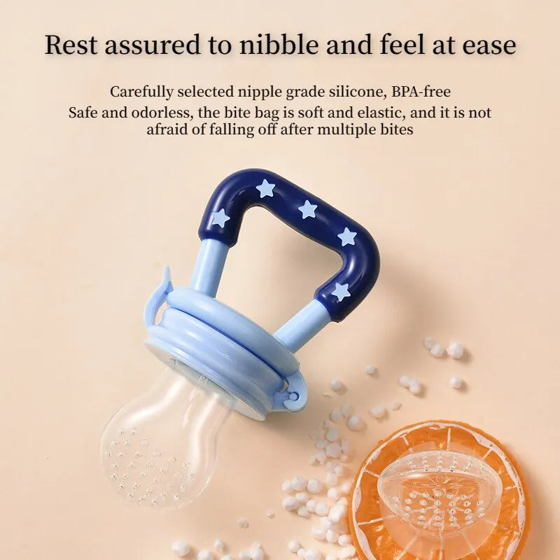 Food Feeder Silicone dummy