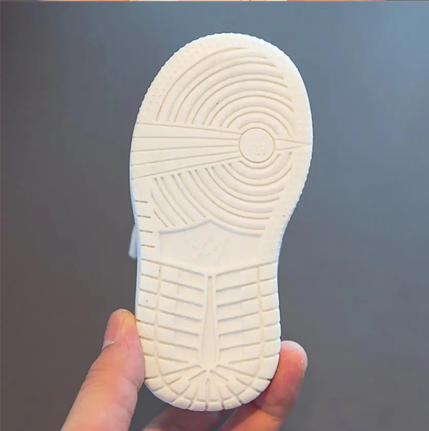 Toddler leather Sports Shoes