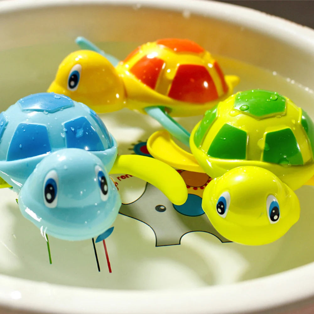 Tortoise Classic Baby Water Toy