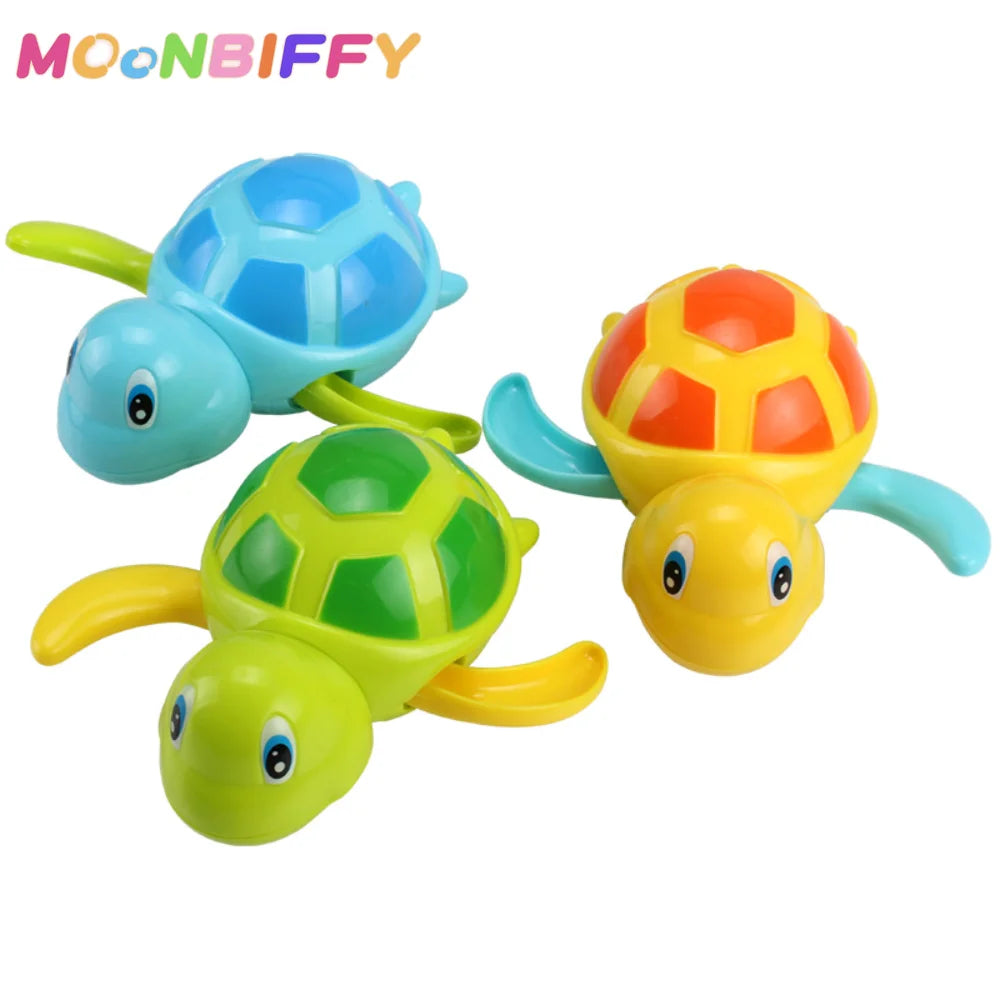 Tortoise Classic Baby Water Toy