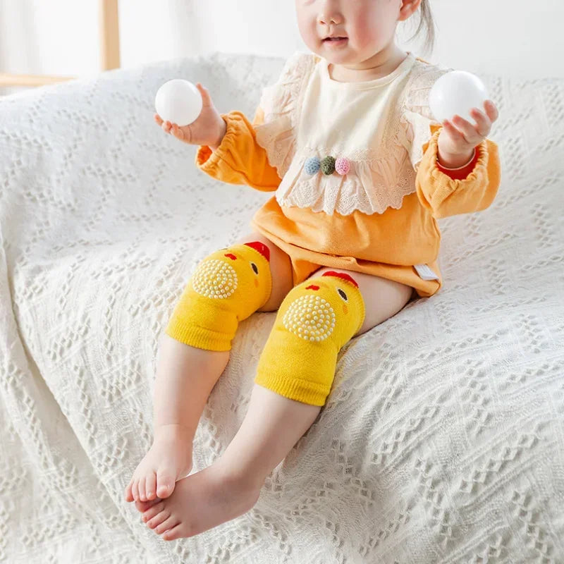 Baby animal Knee Pads