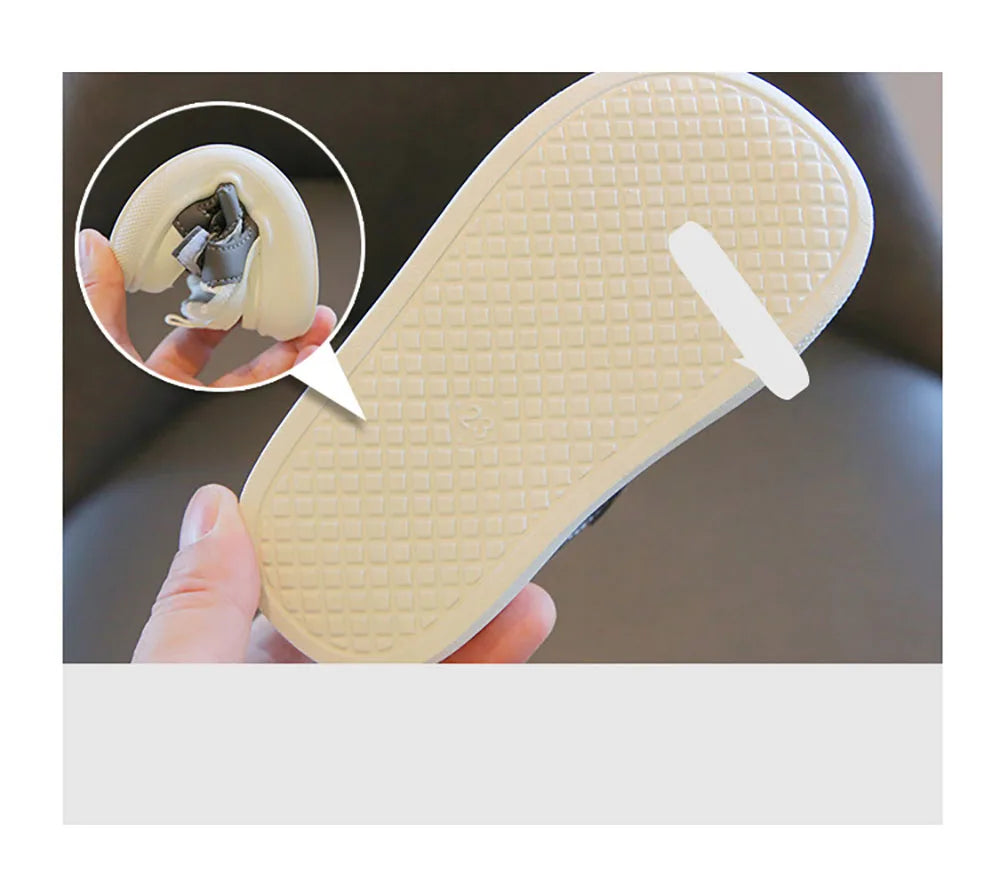 Summer Mesh Breathable Kids Shoes