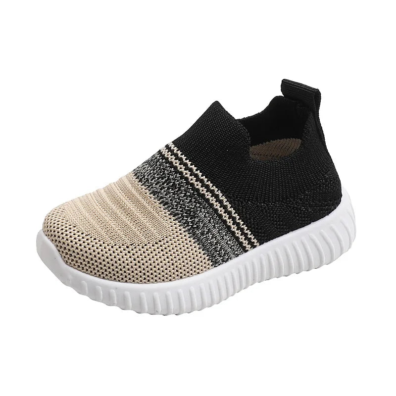 Casual Slip-On Knitted Sock shoes