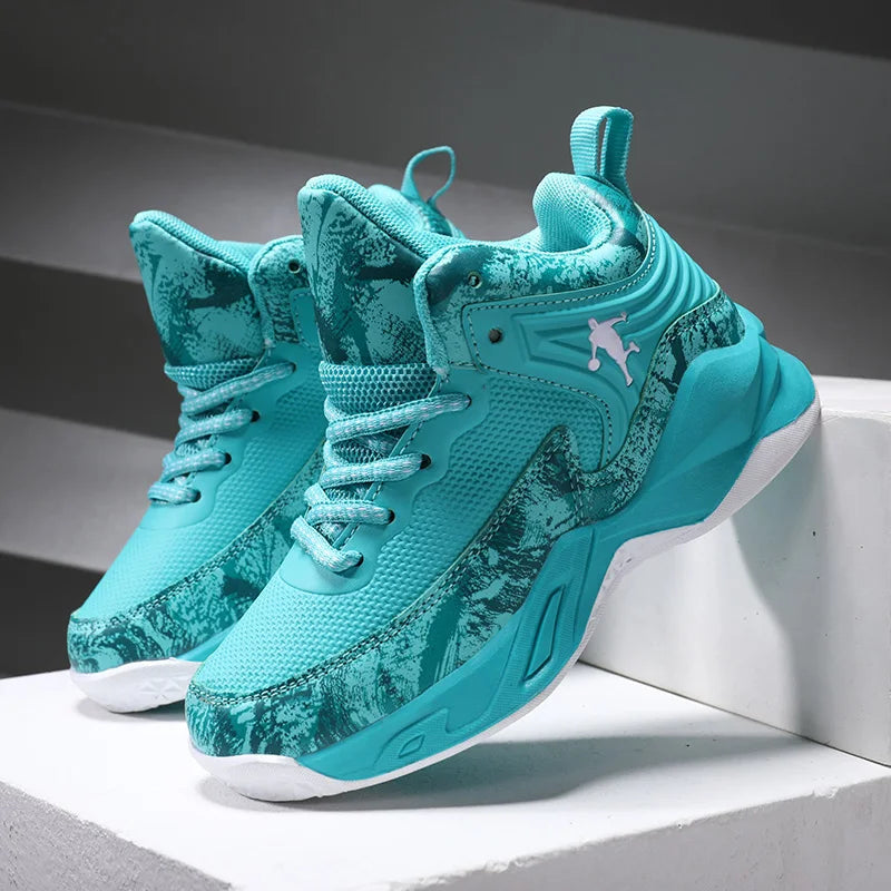 Thick Sole Non-slip Children sneakers