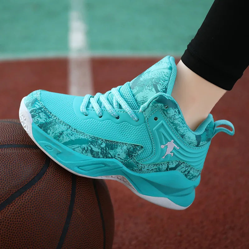 Thick Sole Non-slip Children sneakers