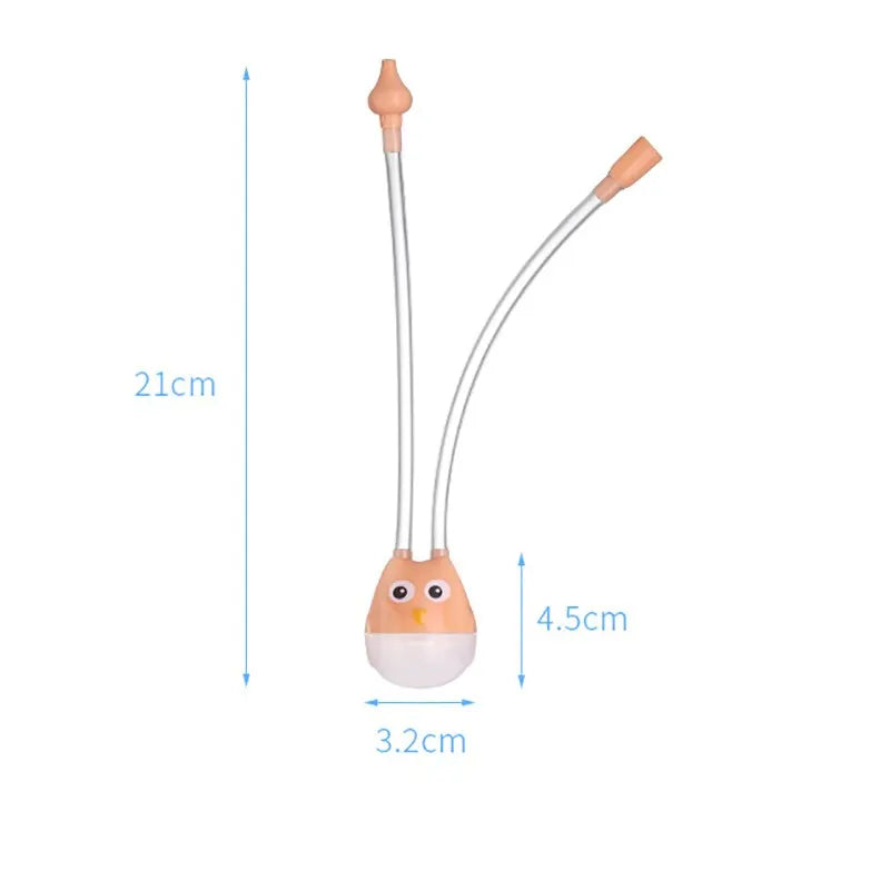 Baby Nasal Aspirator Mouth Suction