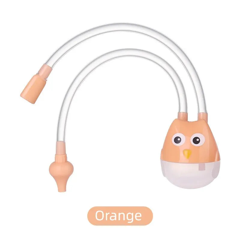 Baby Nasal Aspirator Mouth Suction