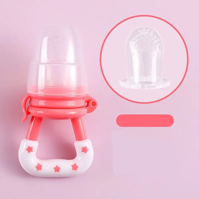 Food Feeder Silicone dummy