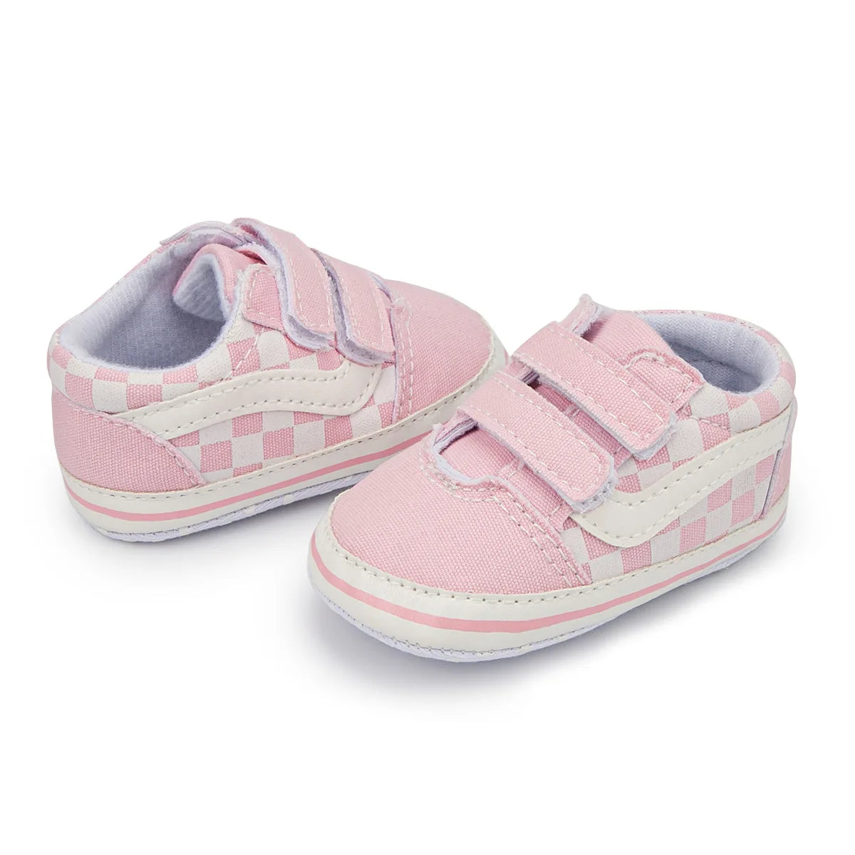 Baby Girl Boy Soft Sole Sneaker