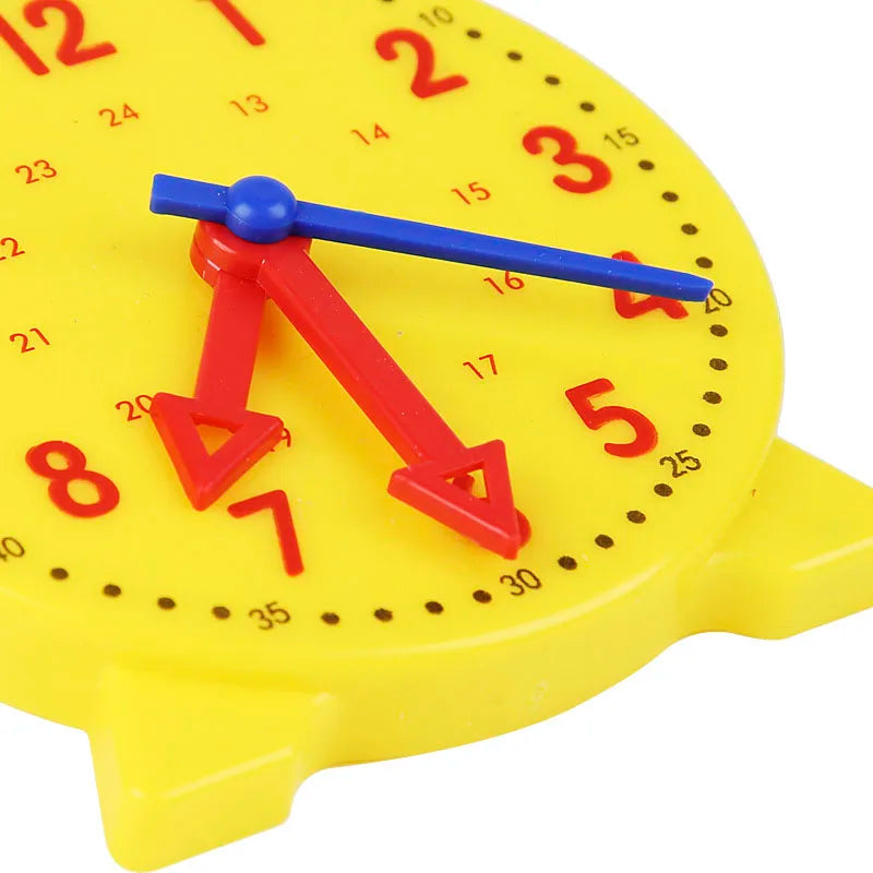 Children Clock Educational Toys