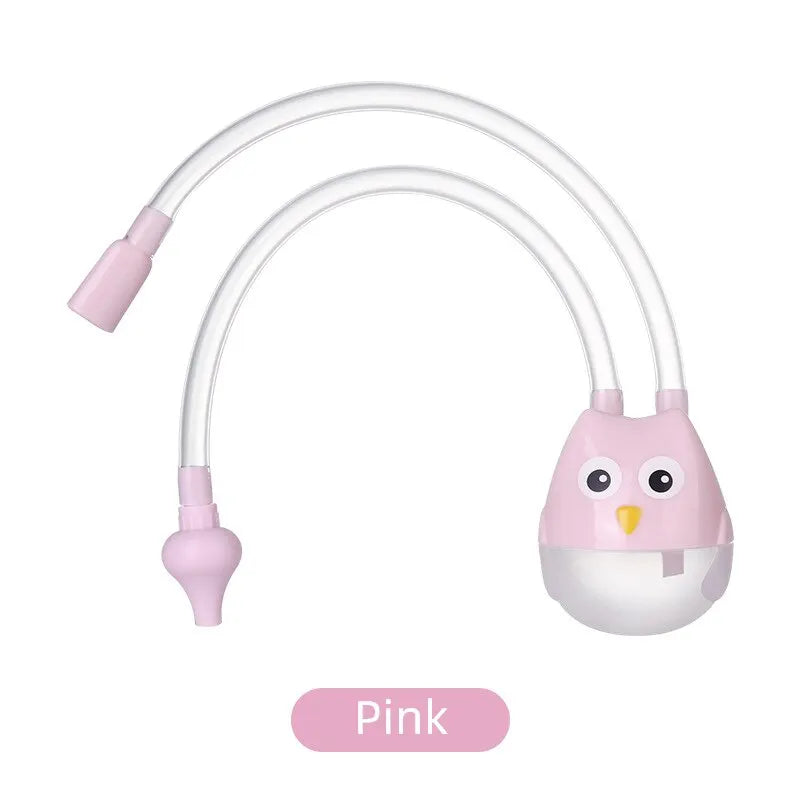 Baby Nasal Aspirator Mouth Suction