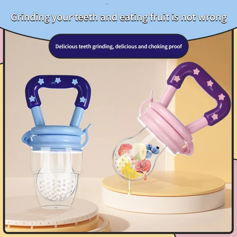 Food Feeder Silicone dummy