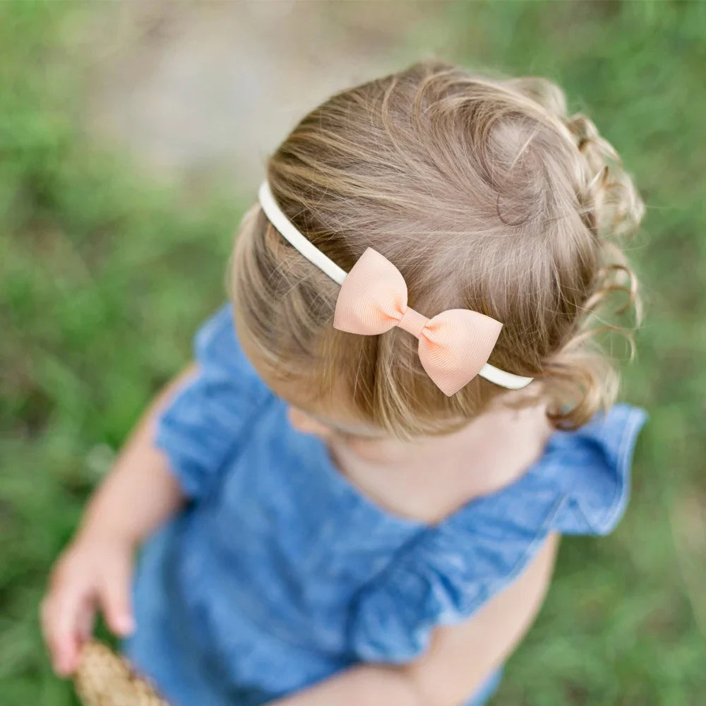 3/4/6Pcs/Set Elastic Hair Bands