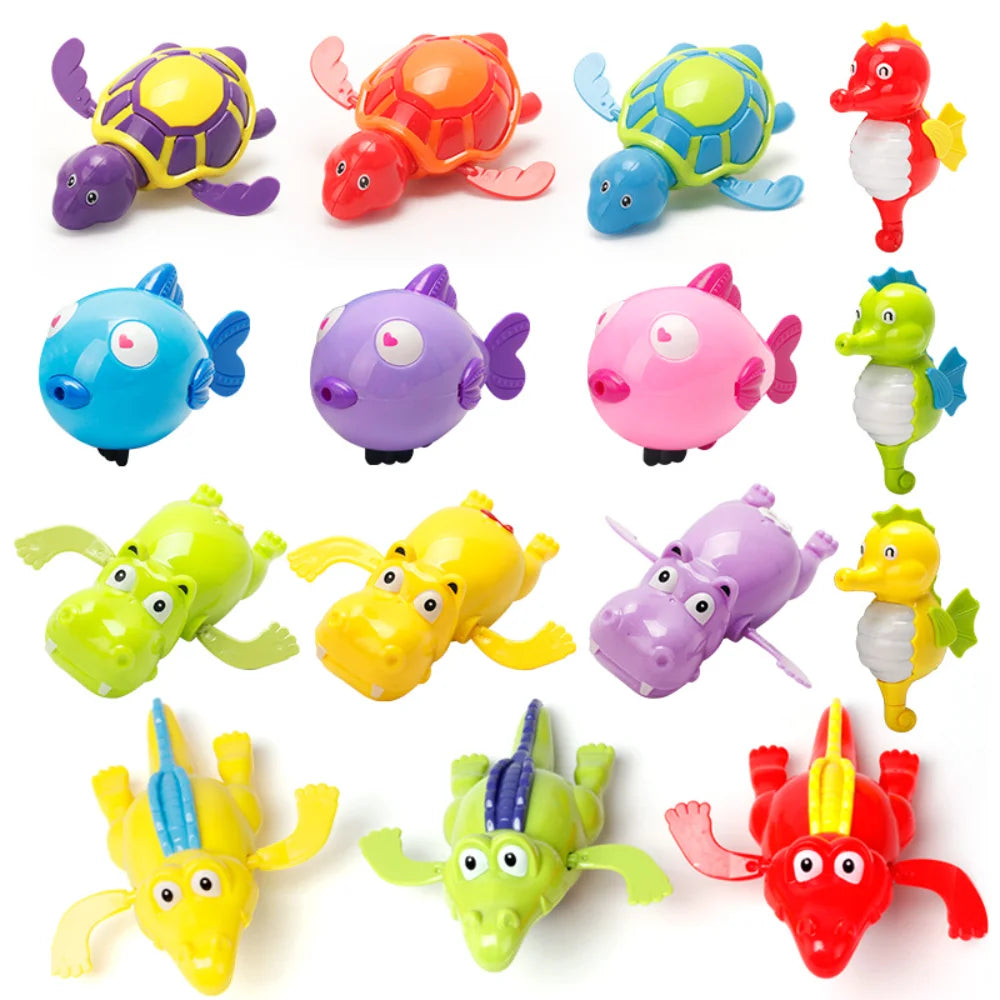 Tortoise Classic Baby Water Toy