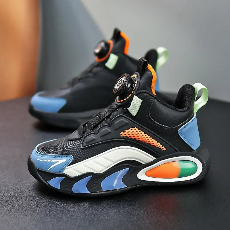 Mesh Sneakers Lightweight Sole