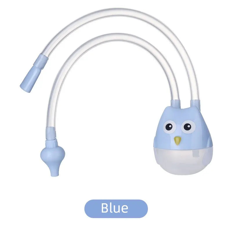 Baby Nasal Aspirator Mouth Suction