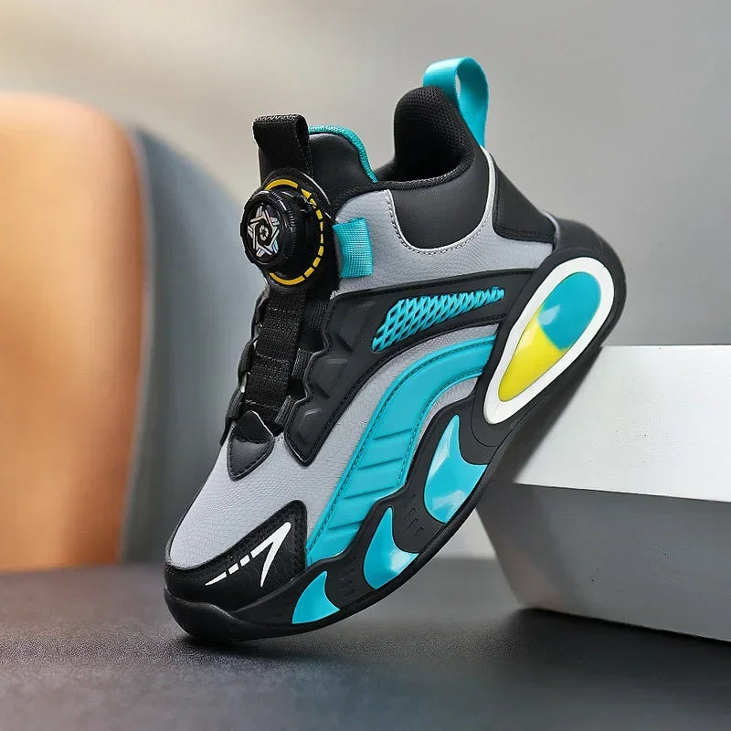 Mesh Sneakers Lightweight Sole