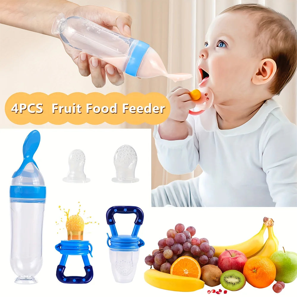 Newborn Pacifier Training Spoon