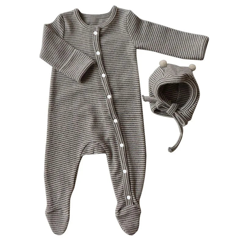 Newborn Jumpsuit - Boys and Girls