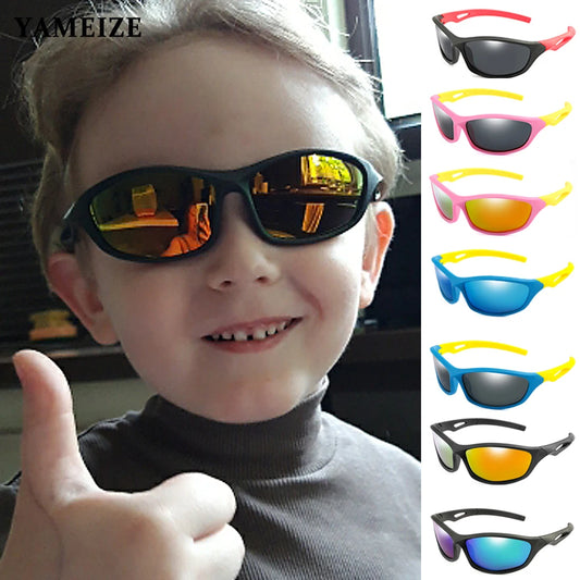 Kids Polarized Sunglasses