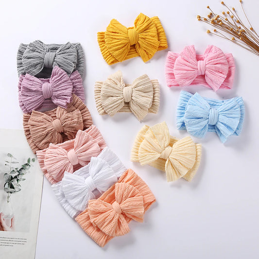 High Quality Bow Baby headband