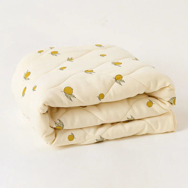 Bedding Cotton Warm Baby Quilt