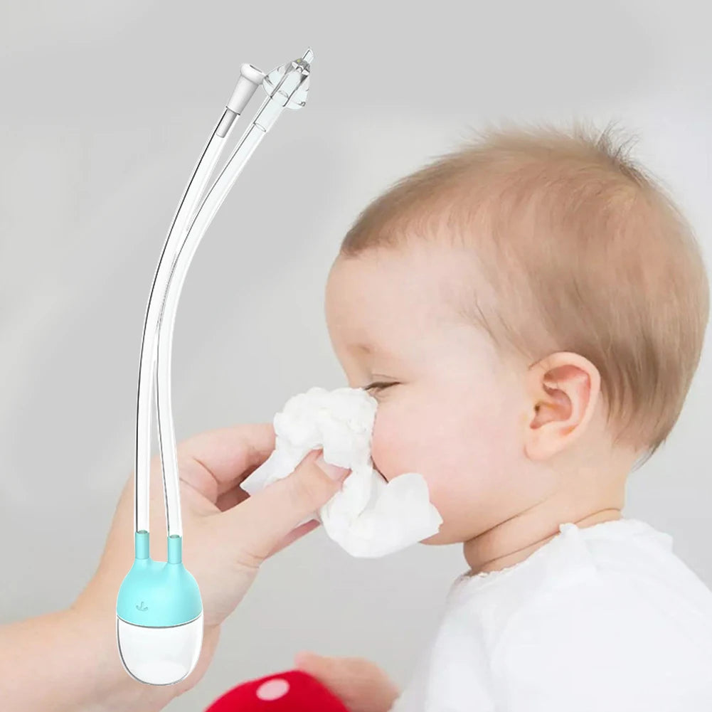 Baby Nose Cleaner Sucker Tool