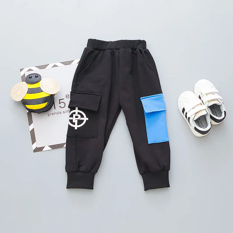 Boy sweatpants Set