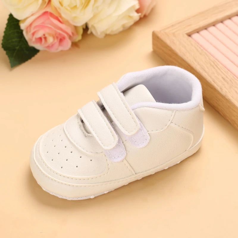 Newborn Non-Slip Pre-walker shoes