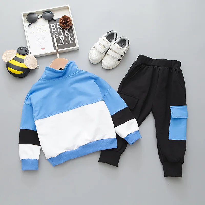 Boy sweatpants Set