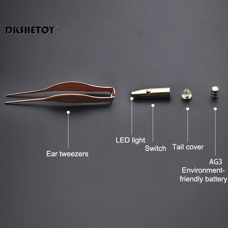 Ear cleaner Led Light wax removal