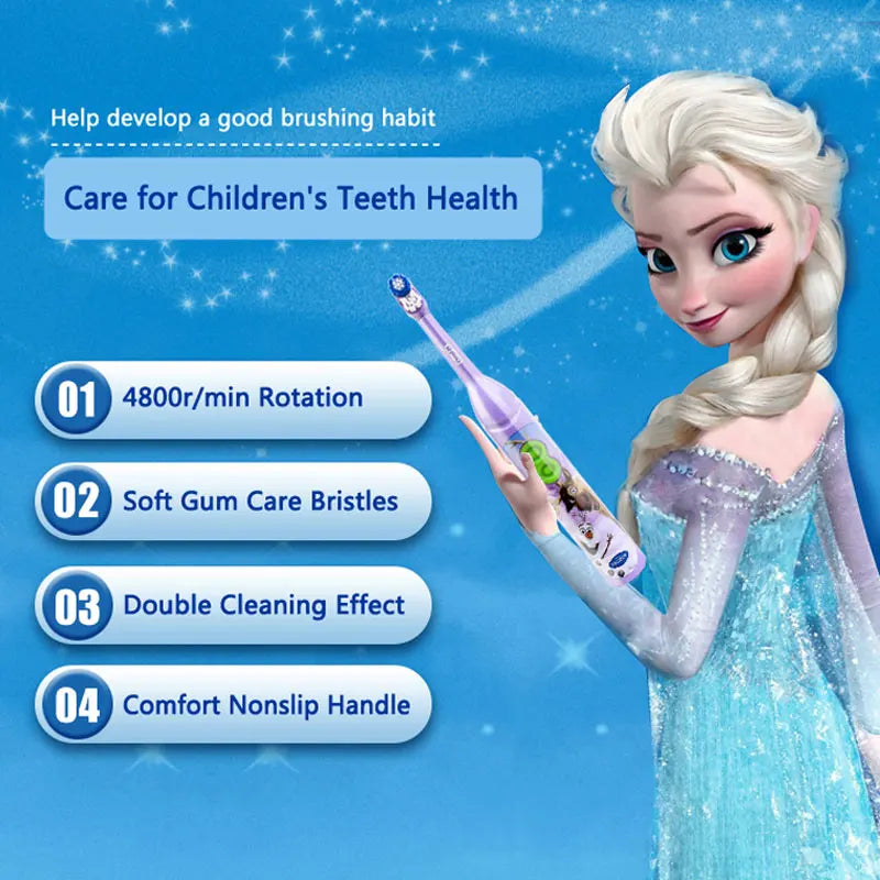 Oral B Kids Electric Toothbrush