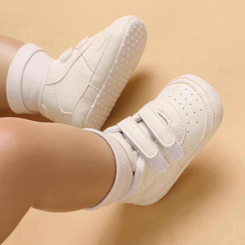 Newborn Non-Slip Pre-walker shoes