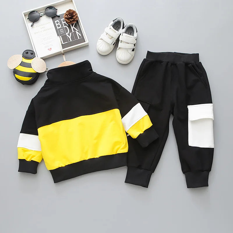 Boy sweatpants Set