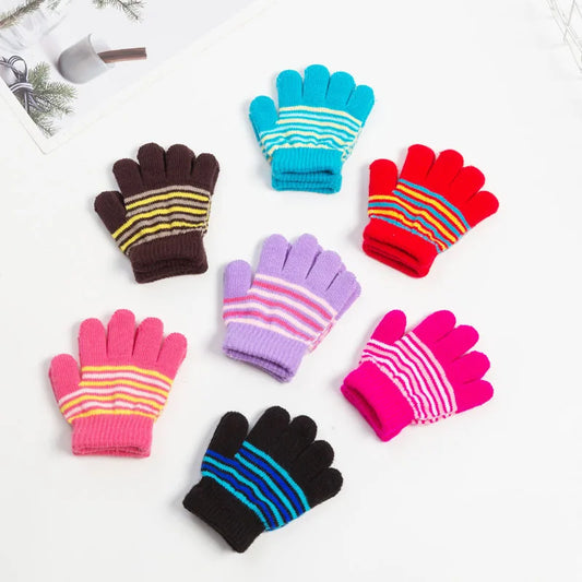 Kids Winter Warm Gloves