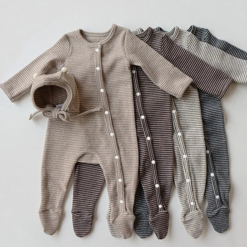 Newborn Jumpsuit - Boys and Girls