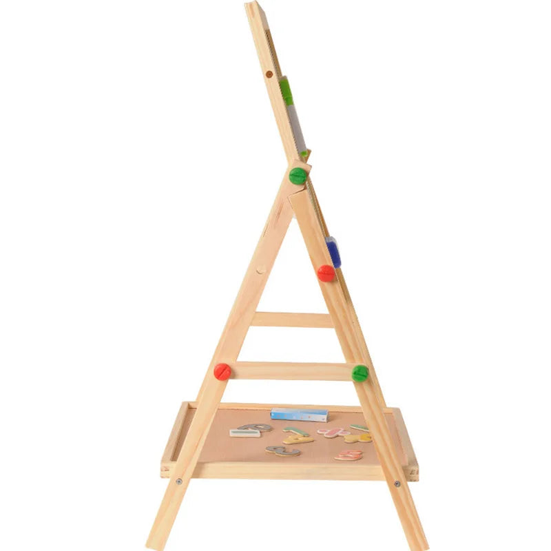 Double Sided Adjustable Easel