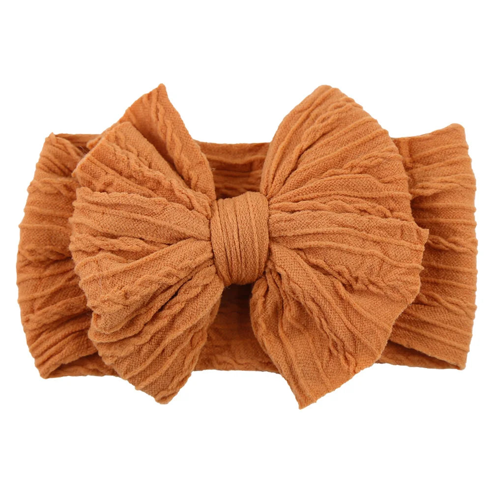 High Quality Bow Baby headband