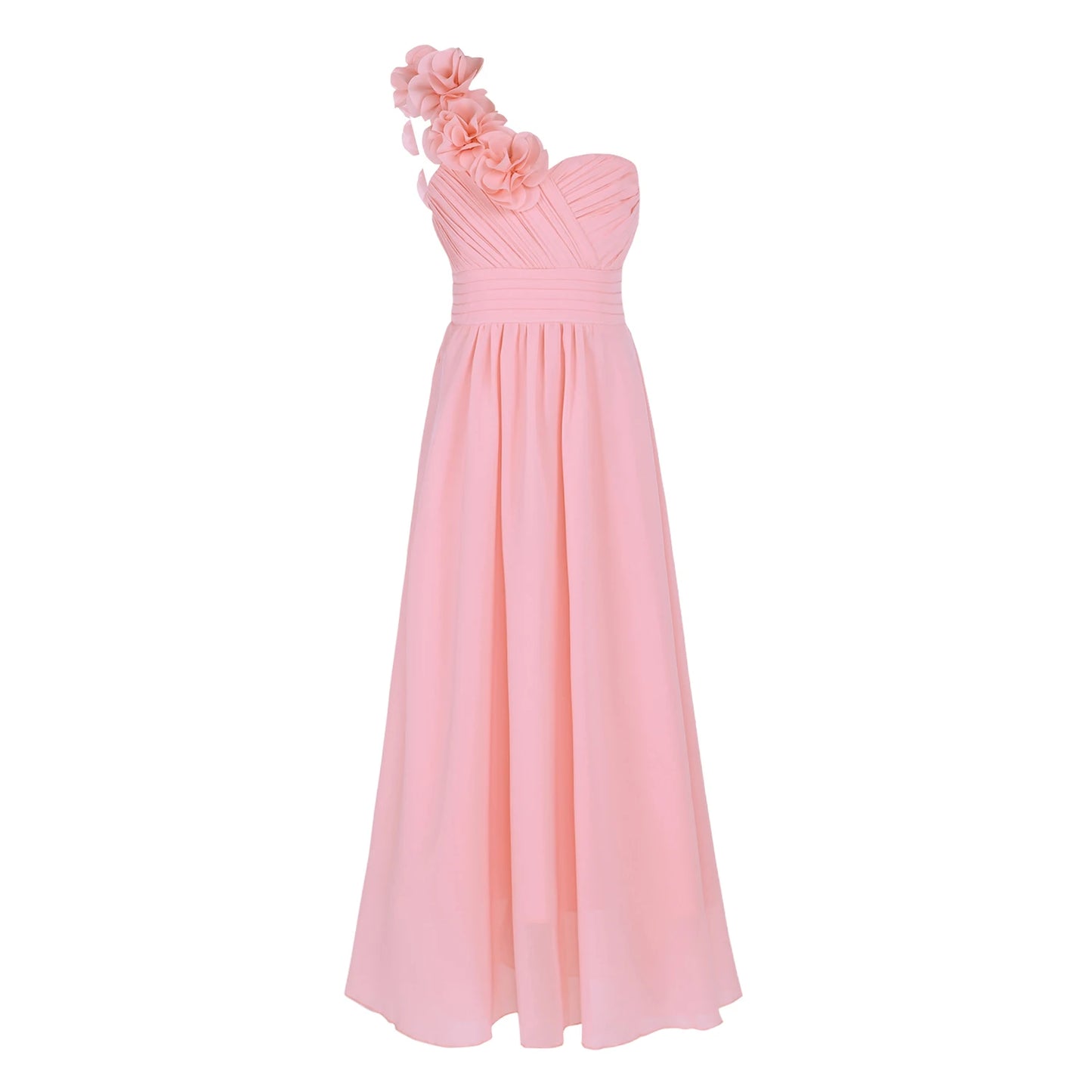 Flower Girls Dress Long Gown