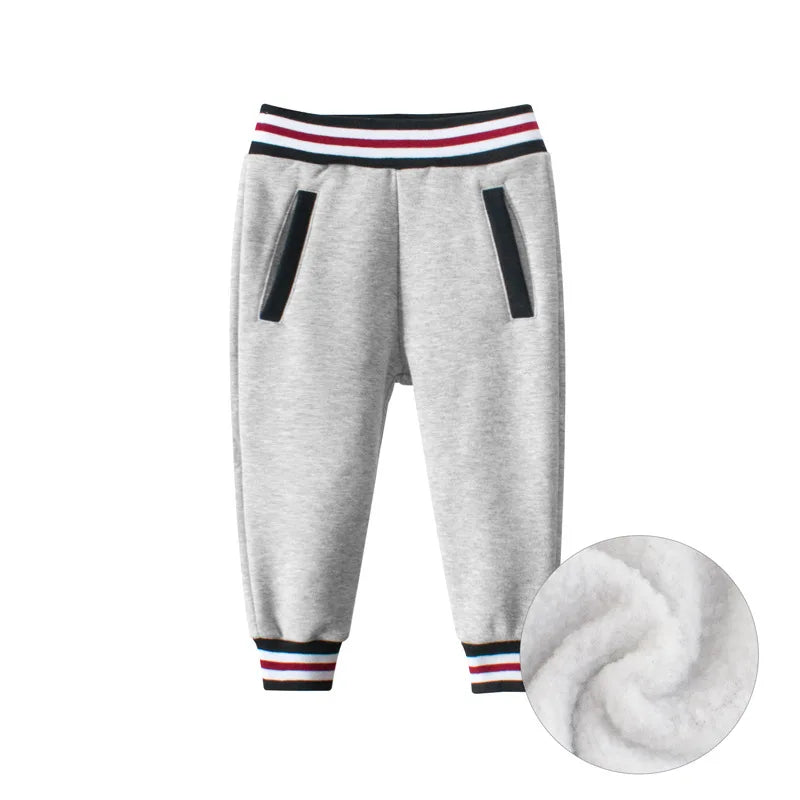 Pure Cotton Children Fleece pants