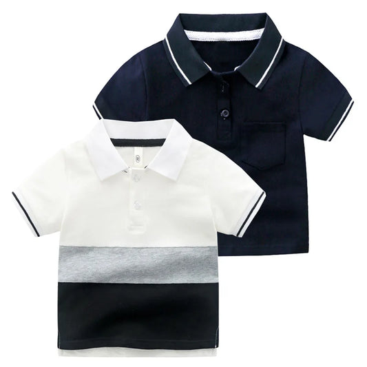 Elegant Polo Shirt High Quality