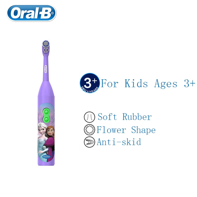 Oral B Kids Electric Toothbrush