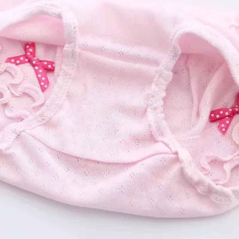 2pc Baby Girls Underwear Cotton