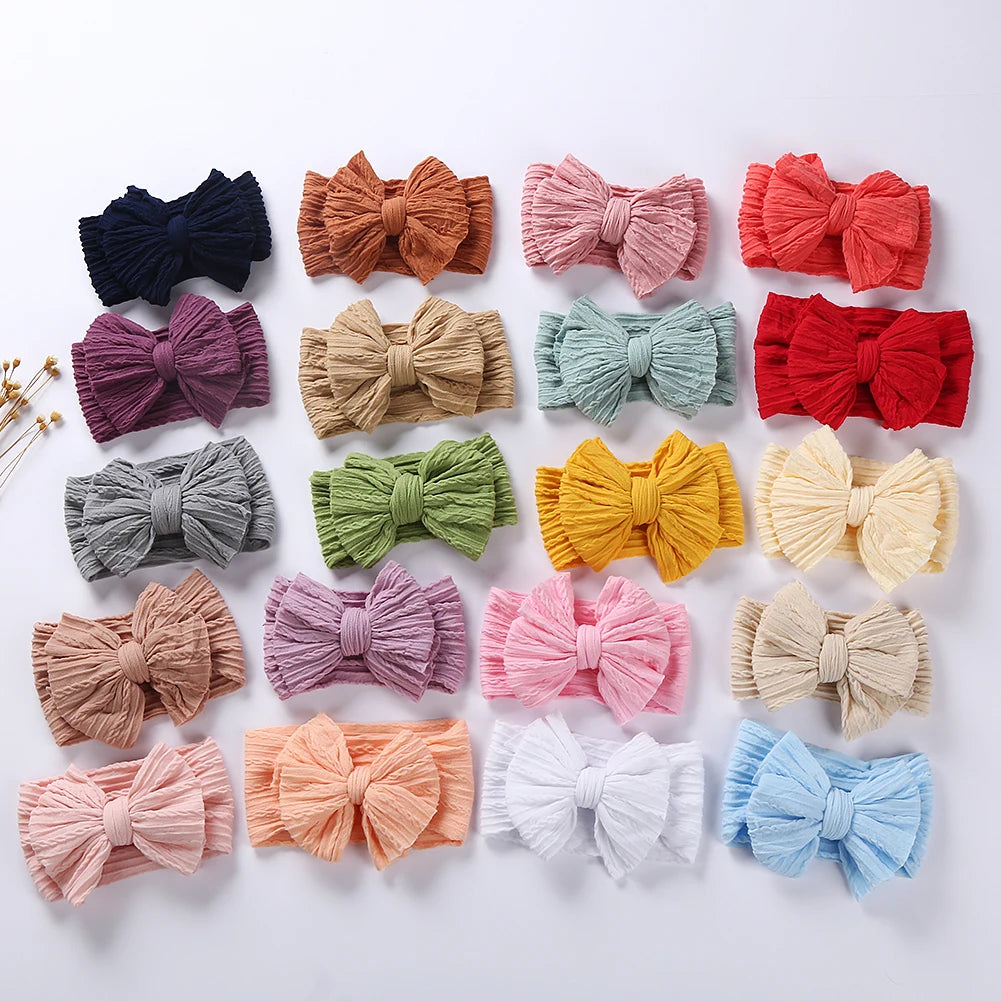 High Quality Bow Baby headband