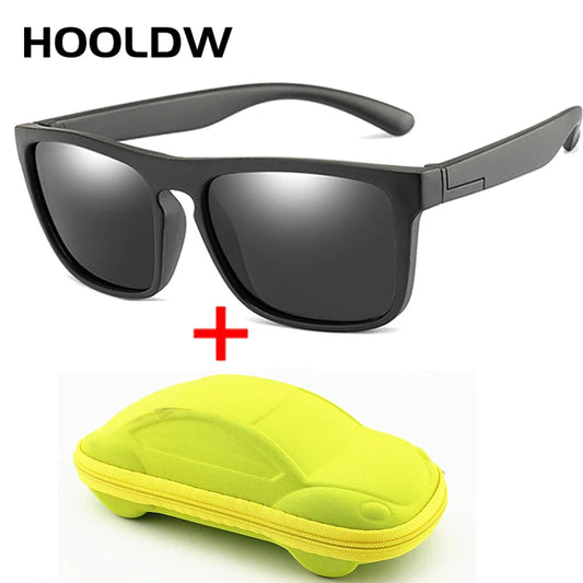 Square Silicone Flexible Glasses